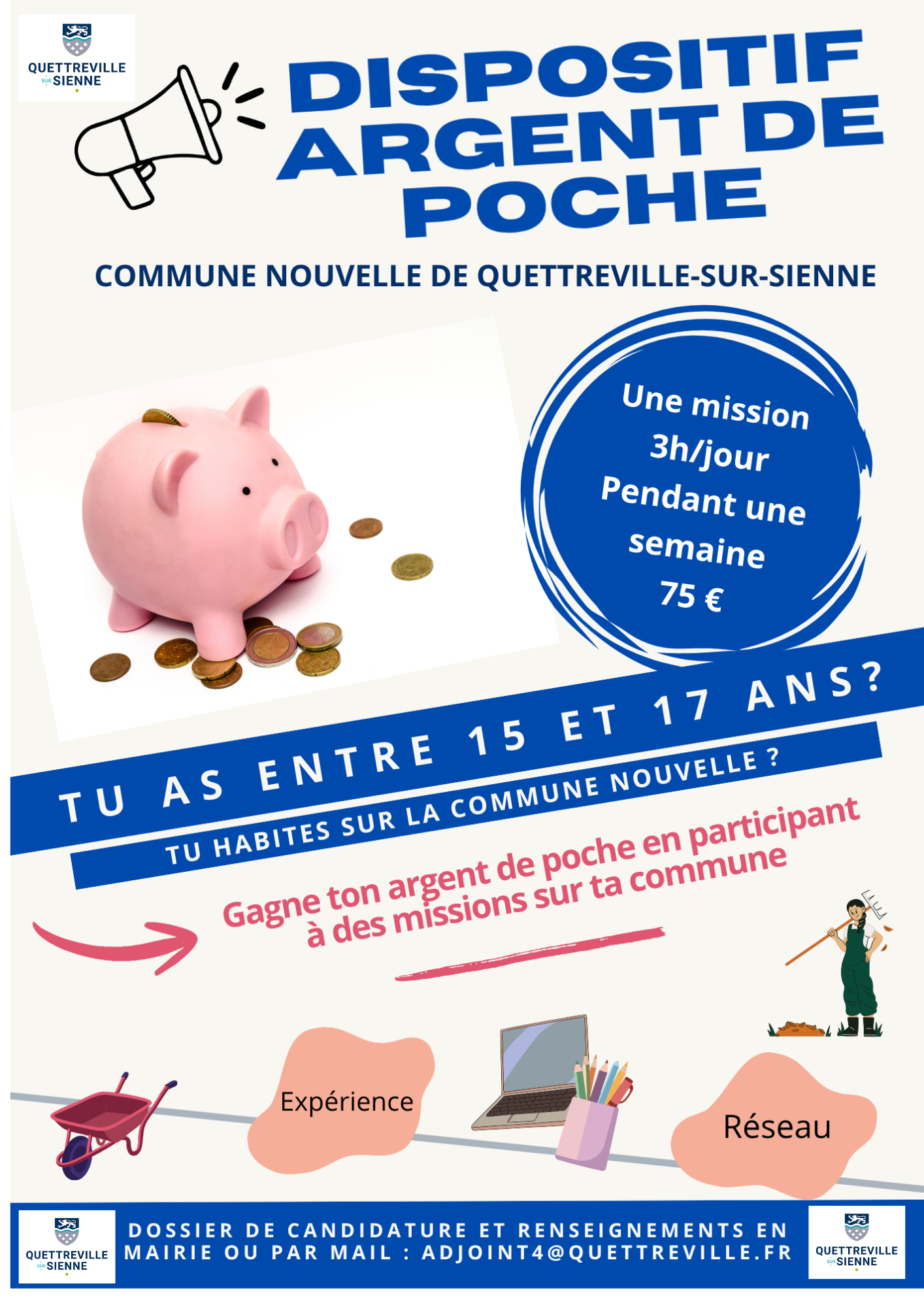 affiche argent de poche 2026